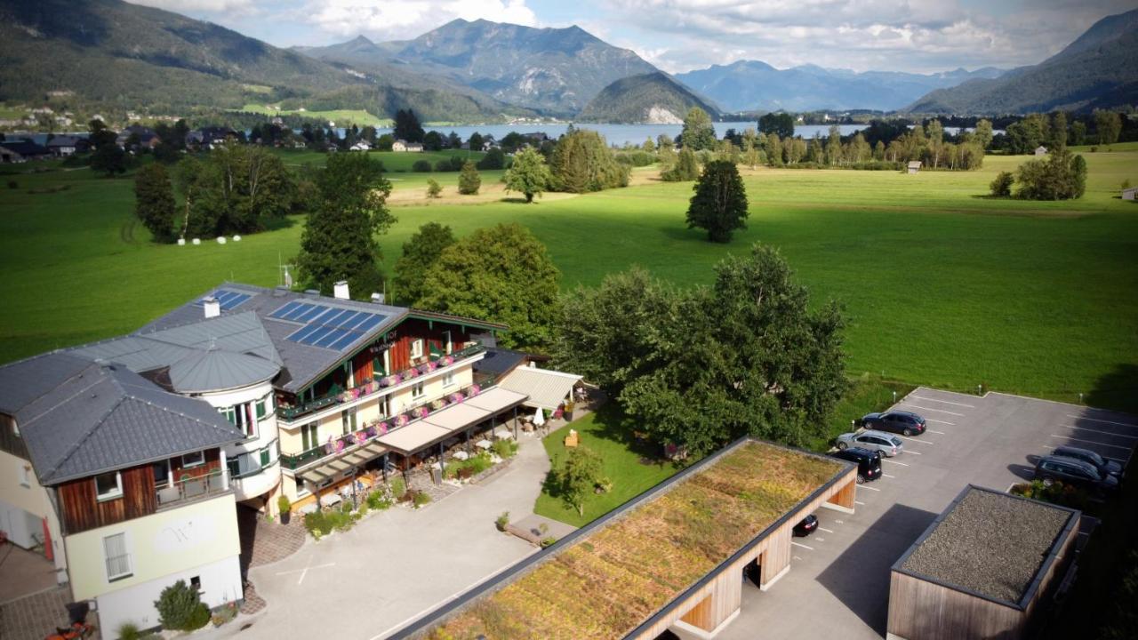 Gasthof Wiesenhof شتروبل المظهر الخارجي الصورة