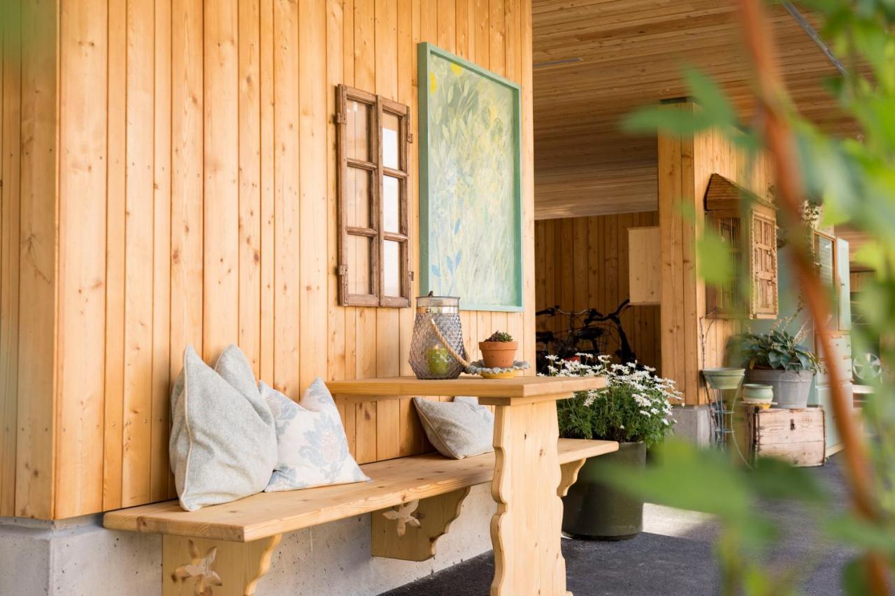 Gasthof Wiesenhof شتروبل المظهر الخارجي الصورة