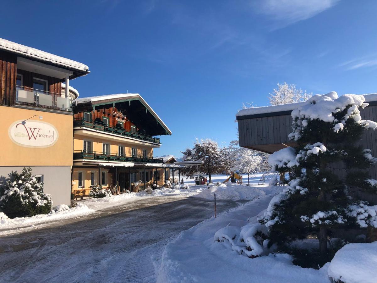 Gasthof Wiesenhof شتروبل المظهر الخارجي الصورة