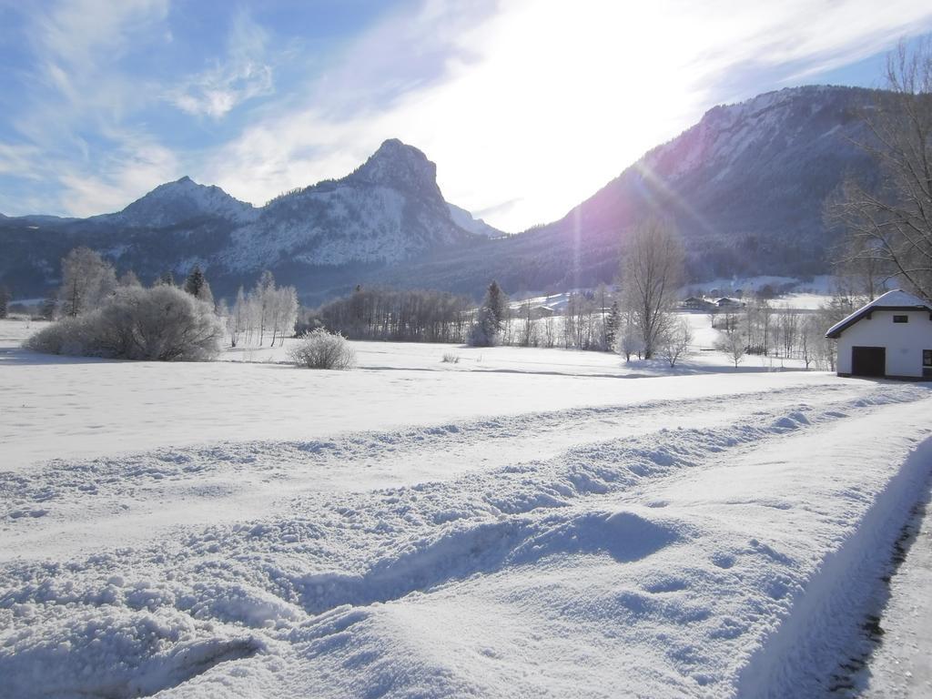 Gasthof Wiesenhof شتروبل المظهر الخارجي الصورة