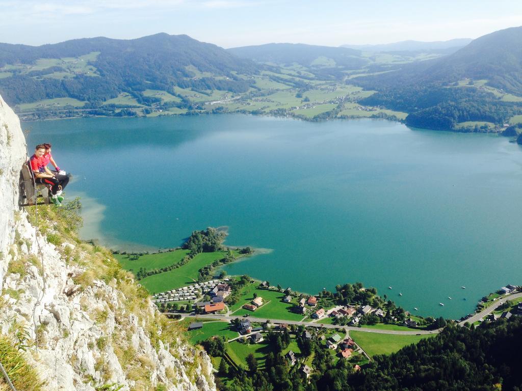 Gasthof Wiesenhof شتروبل المظهر الخارجي الصورة